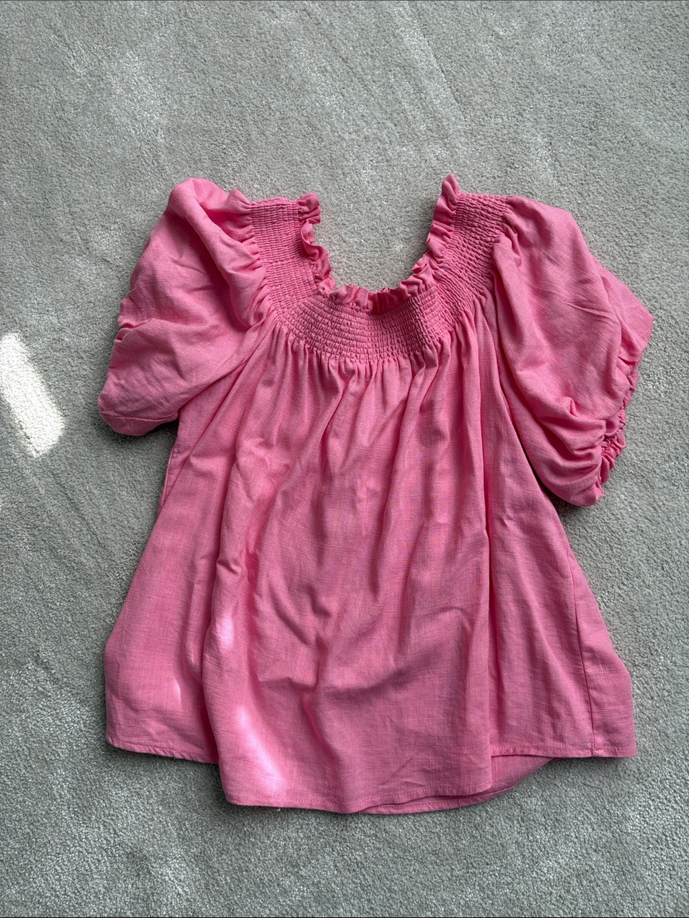 Linen Blouse